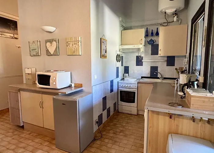 Apartmán 3 Pieces 4 Couchages Sur Ar590-314 *