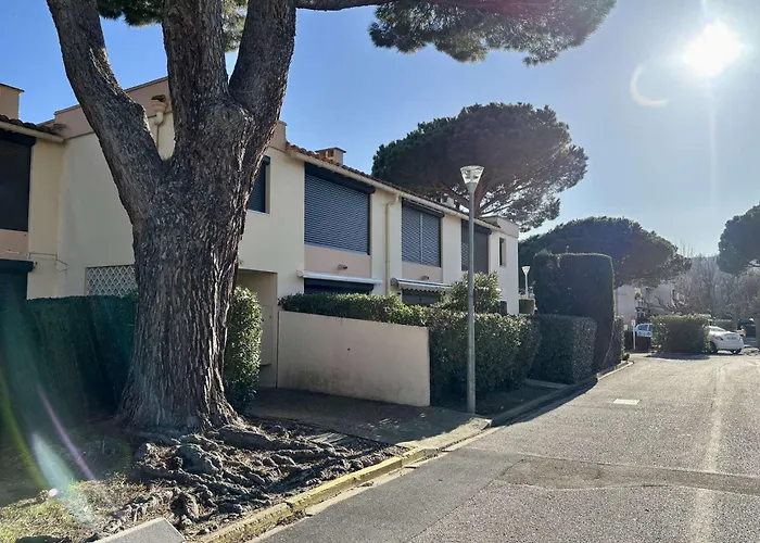 Apartmán 3 Pieces 4 Couchages Sur Ar590-314 *