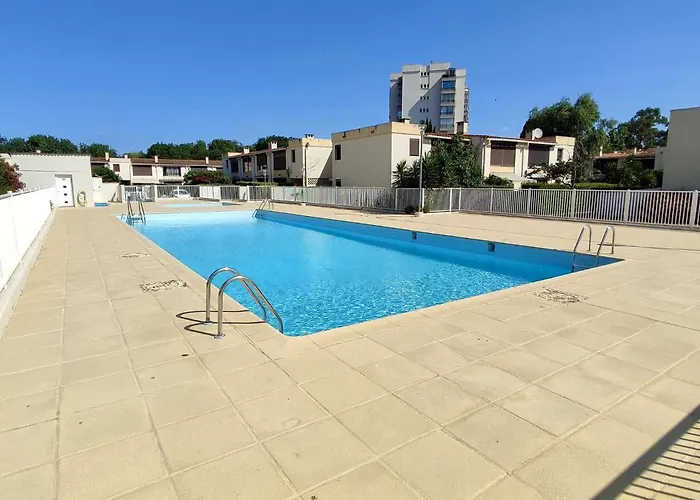 Apartmán 3 Pieces 4 Couchages Sur Ar590-314 Argelès-sur-Mer