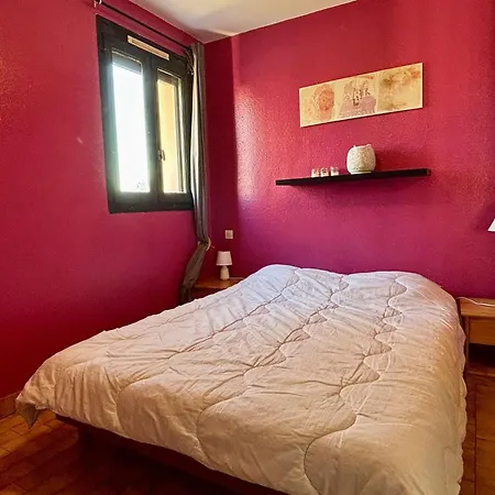 3 Pieces 4 Couchages Sur Ar590-314 Argelès-sur-Mer