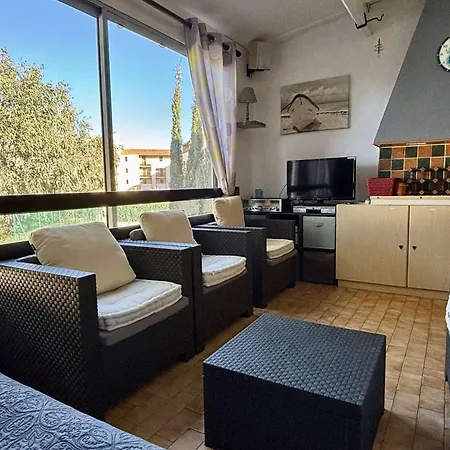3 Pieces 4 Couchages Sur Ar590-314 Apartamento *