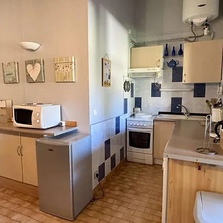 Apartamento 3 Pieces 4 Couchages Sur Ar590-314 *