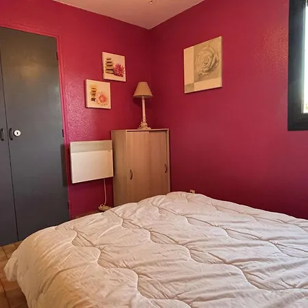 3 Pieces 4 Couchages Sur Ar590-314 Apartamento