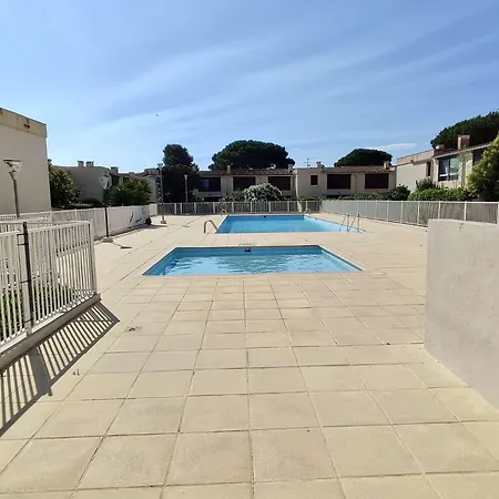 3 Pieces 4 Couchages Sur Ar590-314 Apartment Argeles-sur-Mer