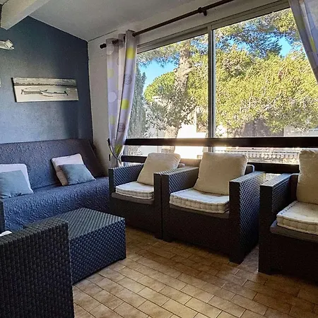 3 Pieces 4 Couchages Sur Ar590-314 Apartamento *