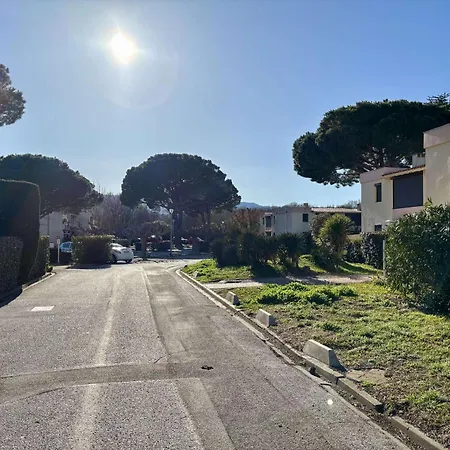 3 Pieces 4 Couchages Sur Ar590-314 Apartamento Argelès-sur-Mer