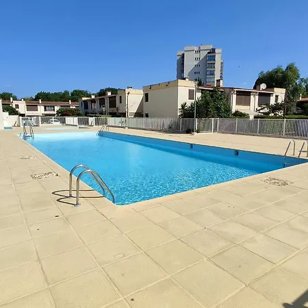 Apartment 3 Pieces 4 Couchages Sur Ar590-314 Argeles-sur-Mer