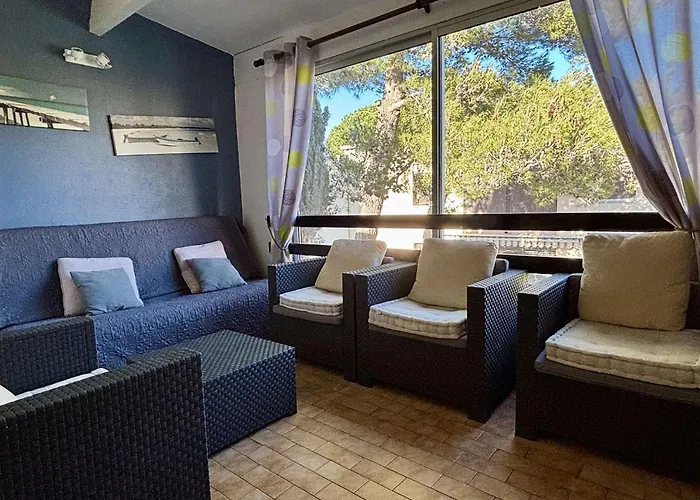 3 Pieces 4 Couchages Sur Ar590-314 Апартаменты *
